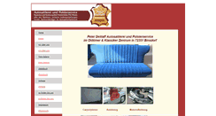 Desktop Screenshot of deitlaff.com